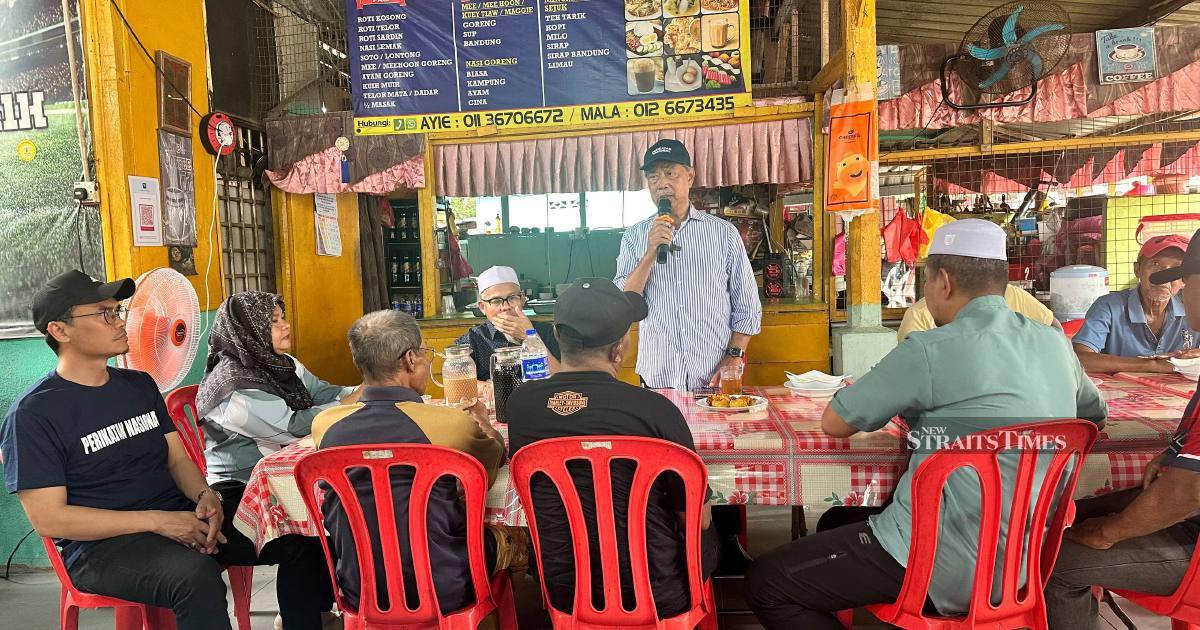 Bersatu Restricts Campaign Support to Perikatan Nasional Candidates in Johor Race