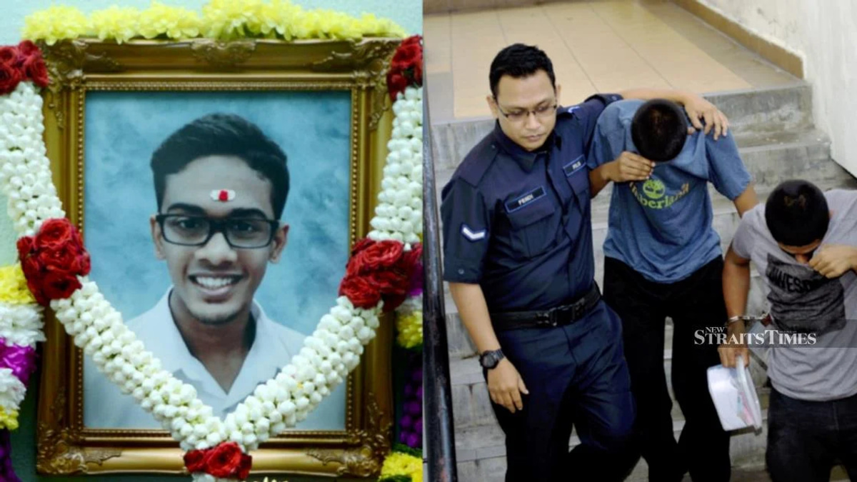 Federal Court Dismisses Prosecution's Appeal in Nine-Year-Old Nhaveen Murder Case