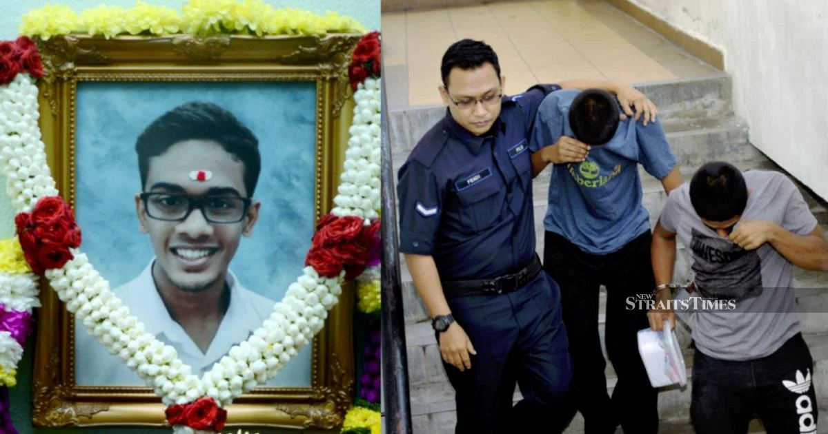 Federal Court Dismisses Prosecution's Appeal in Nine-Year-Old Nhaveen Murder Case