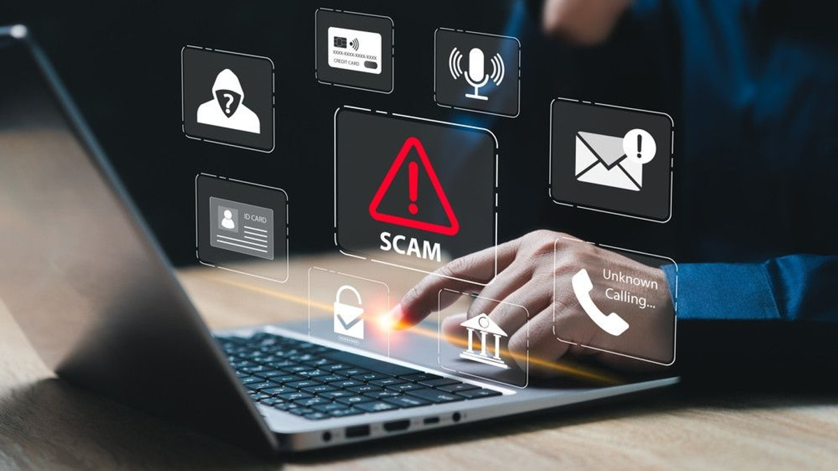 Seven foreign nationals arrested in Medan for running online dating scam targeting Japanese victims