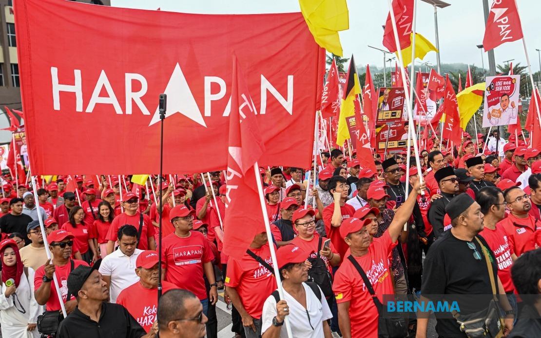 Three-Cornered Contests Set for Key Negeri Sembilan Seats