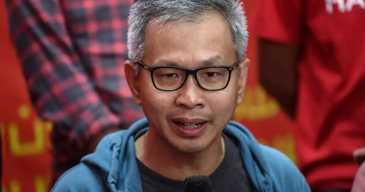 Vote Pakatan Harapan or Zahid Will Lead, Warns Pua Ahead of General Election