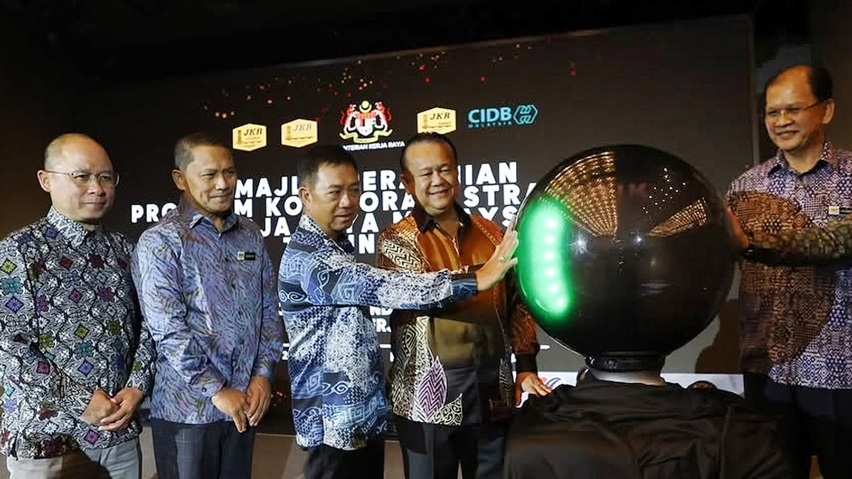 JKR Malaysia, Sabah and Sarawak Unite to Tackle Infrastructure Project Delays