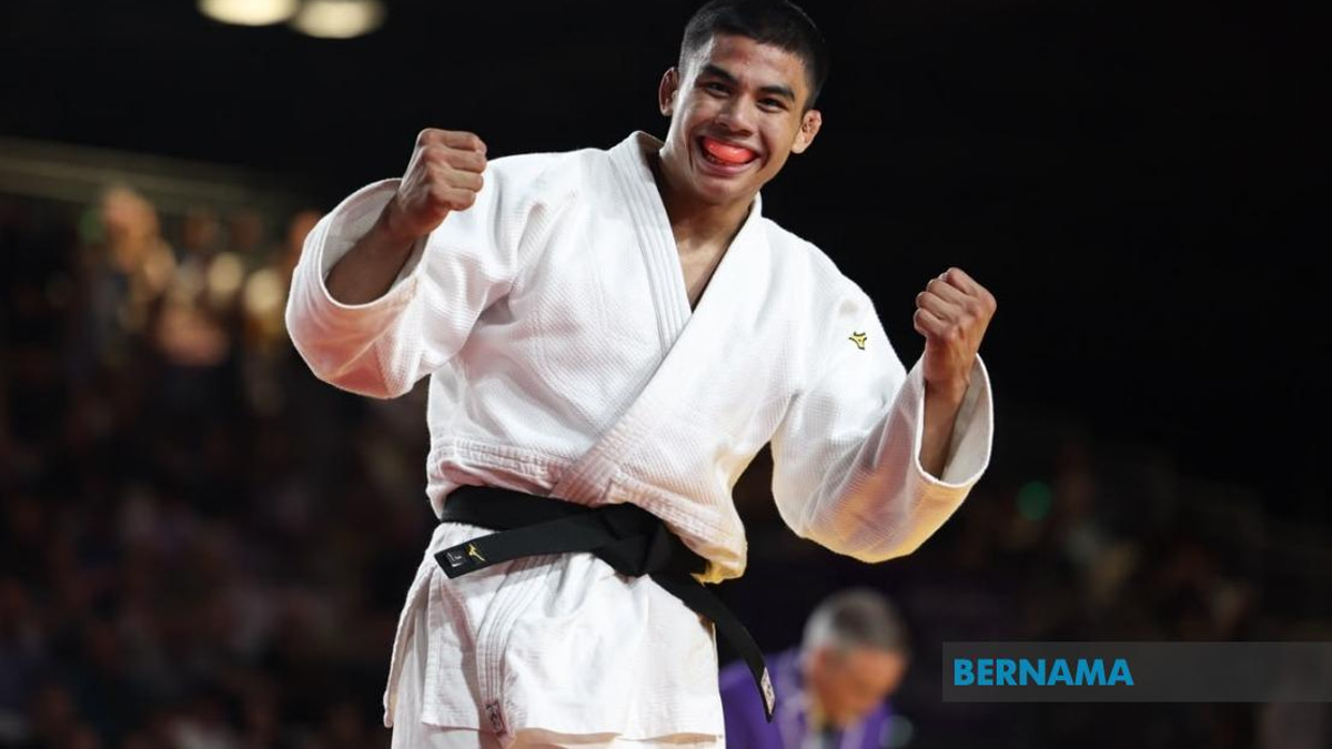 From Storybook Promise to Commonwealth Gold: The Making of Malaysia's First Judo Champion
