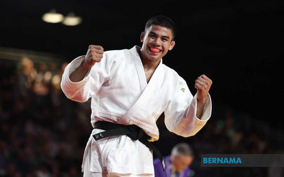 From Storybook Promise to Commonwealth Gold: The Making of Malaysia's First Judo Champion
