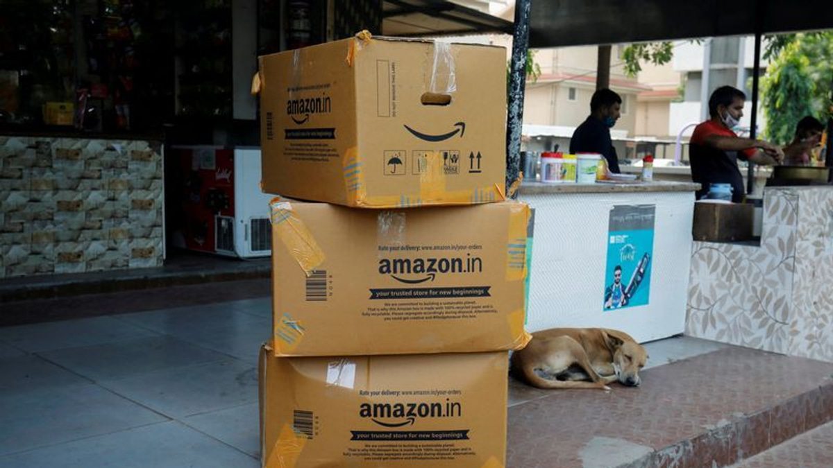 Amazon pledges action against Indian delivery partner after deadly warehouse fire investigation concludes
