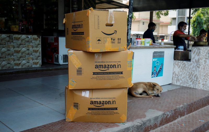 Amazon pledges action against Indian delivery partner after deadly warehouse fire investigation concludes