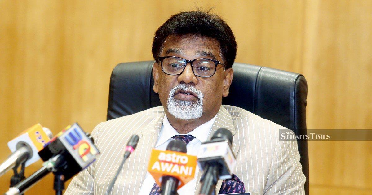 Graft Probe Against Ex-PKR Leader Jayakumar Closed for Lack of Evidence
