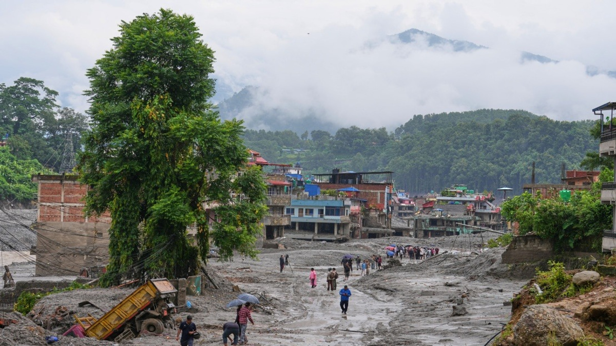 675 Dead, Nearly 2,500 Missing After Catastrophic Nepal Mudslides