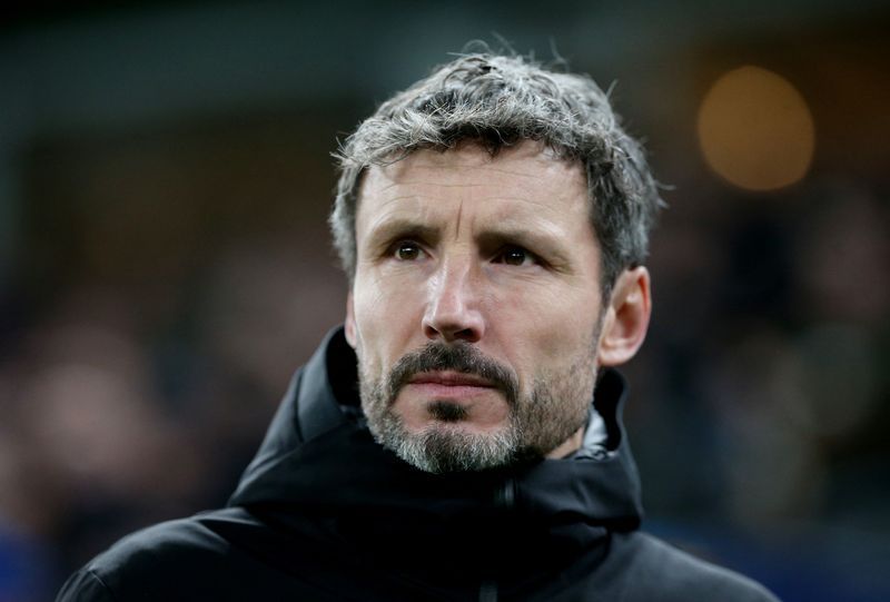 Van Bommel Takes Belgium Job Without Second Thoughts on Netherlands Opportunity