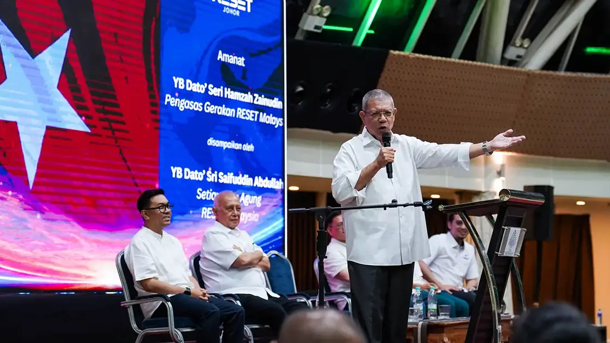 Saifuddin Urges Voters to Look Beyond Pakatan in Key Contests