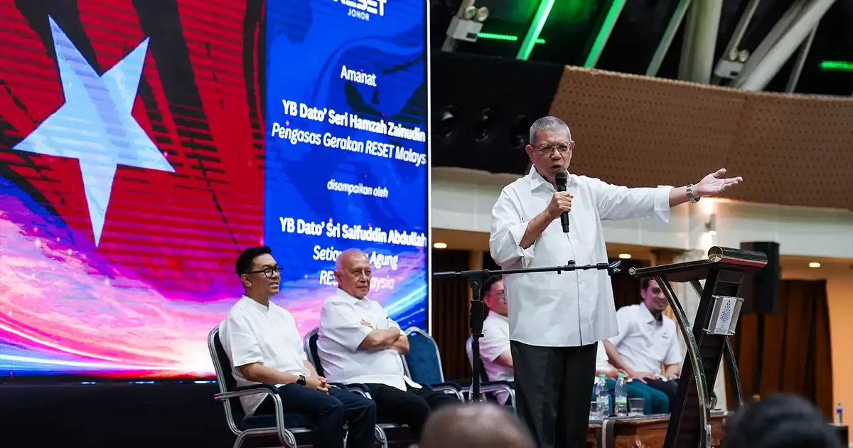 Saifuddin Urges Voters to Look Beyond Pakatan in Key Contests