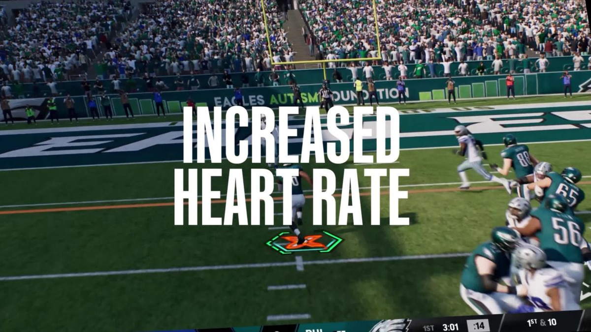 The Video Game That Refuses to Show Concussions—Until Now
