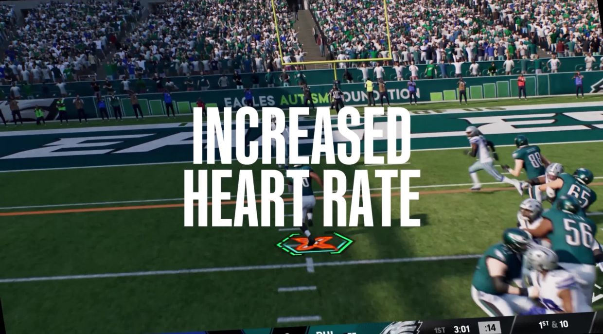 The Video Game That Refuses to Show Concussions—Until Now