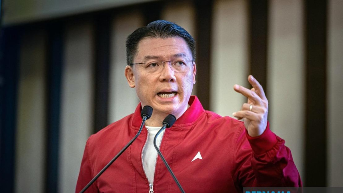 MADANI Government Driving Johor Growth Through Federal-State Alignment, Says Nga