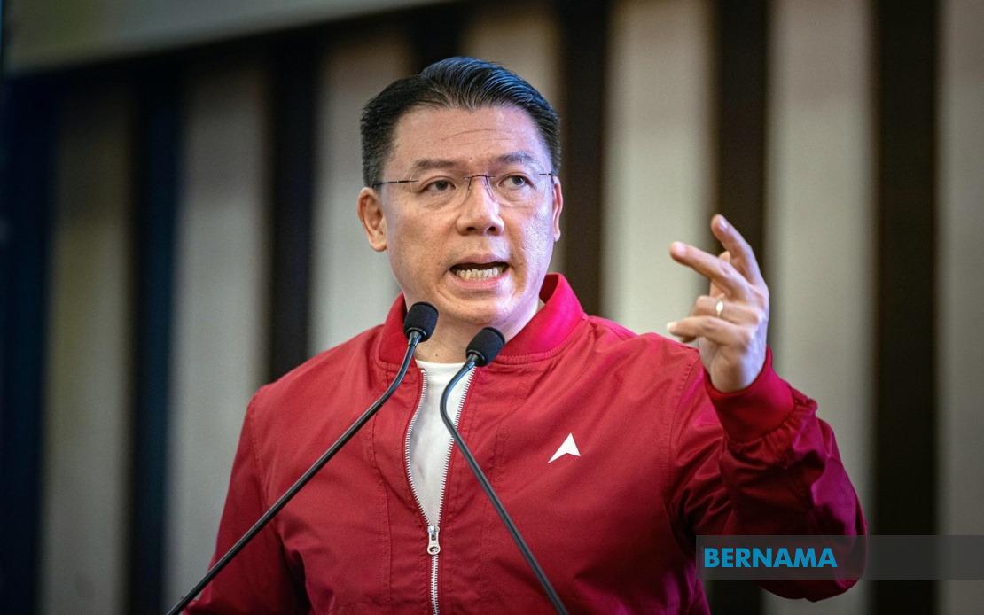 MADANI Government Driving Johor Growth Through Federal-State Alignment, Says Nga