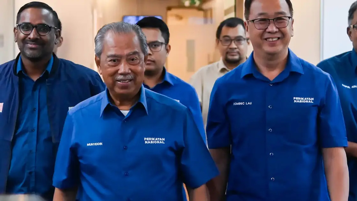 Strategic Departure: Analyst Urges Bersatu to Leave PN Coalition with Gerakan and MIPP