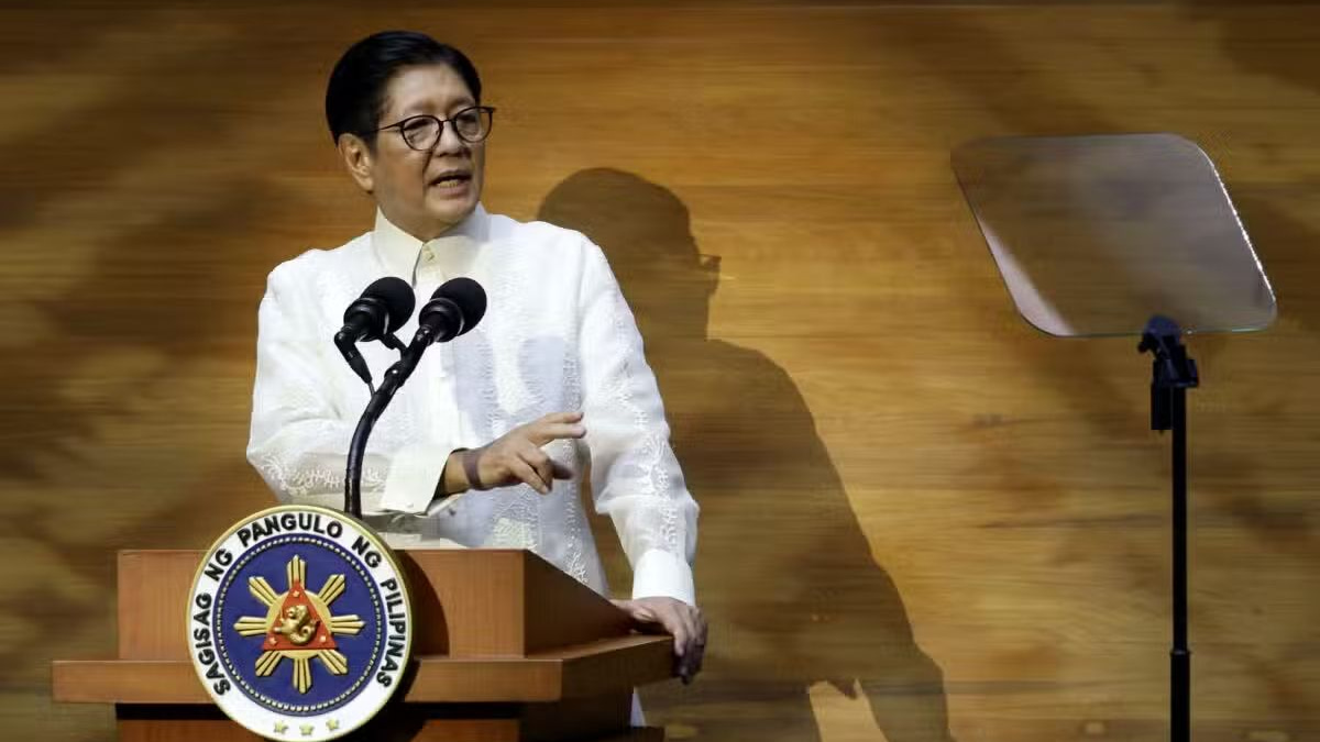 Philippines President Marcos Proposes Tax Relief Package for Workers and Small Businesses Amid Regional Uncertainty