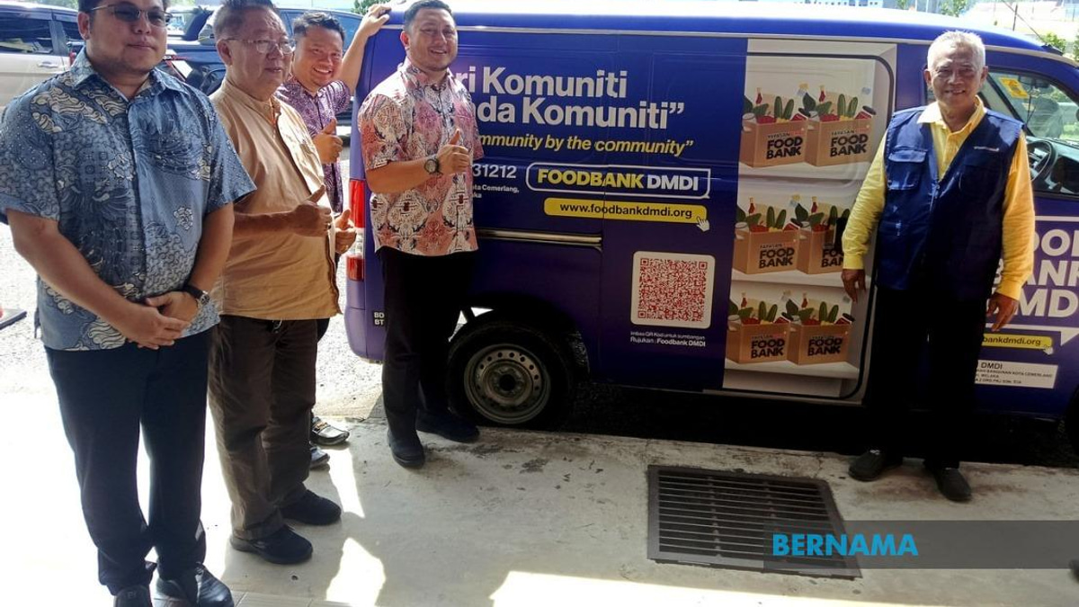 DMDI Foundation Launches Ambitious Food Bank Initiative to Support 2,000 Vulnerable Families in Melaka