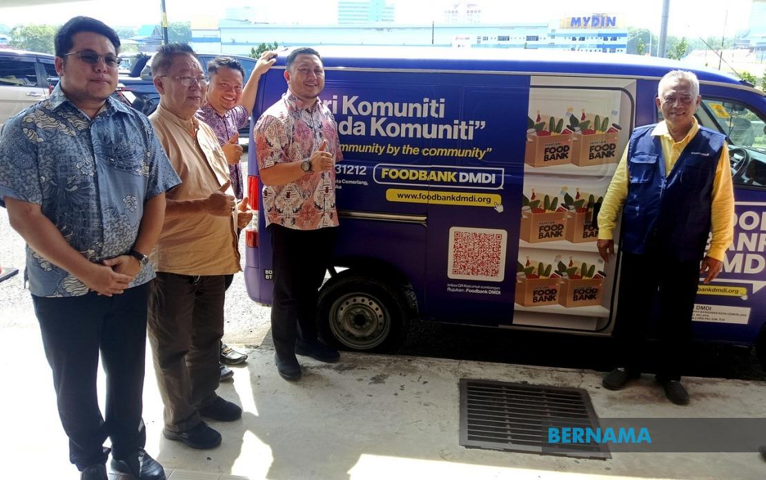 DMDI Foundation Launches Ambitious Food Bank Initiative to Support 2,000 Vulnerable Families in Melaka