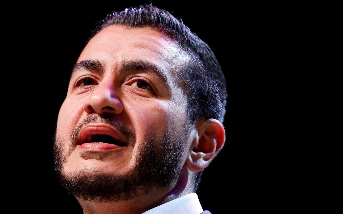 Progressive Democrat El-Sayed Leads Michigan Senate Primary As Five US States Hold Election Day
