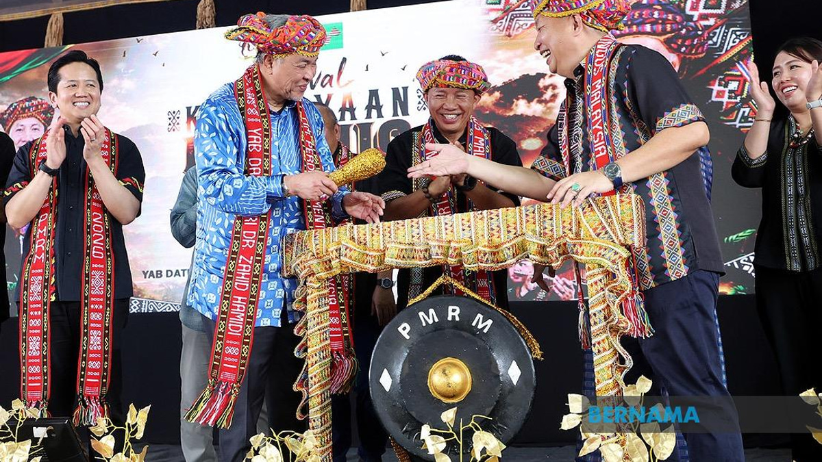 BN Open to Seat Negotiations in Melaka, Says Ahmad Zahid
