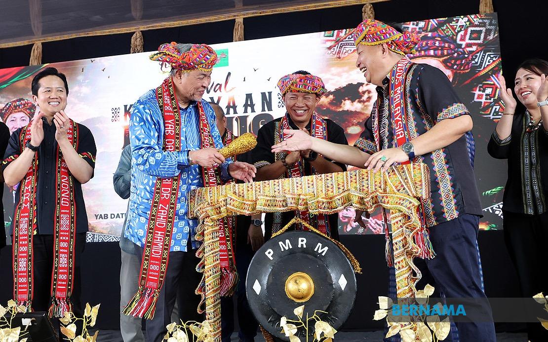 BN Open to Seat Negotiations in Melaka, Says Ahmad Zahid
