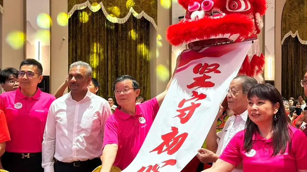BN-PN Alliance Poses Electoral Risk to Penang Leadership, Warns Chow