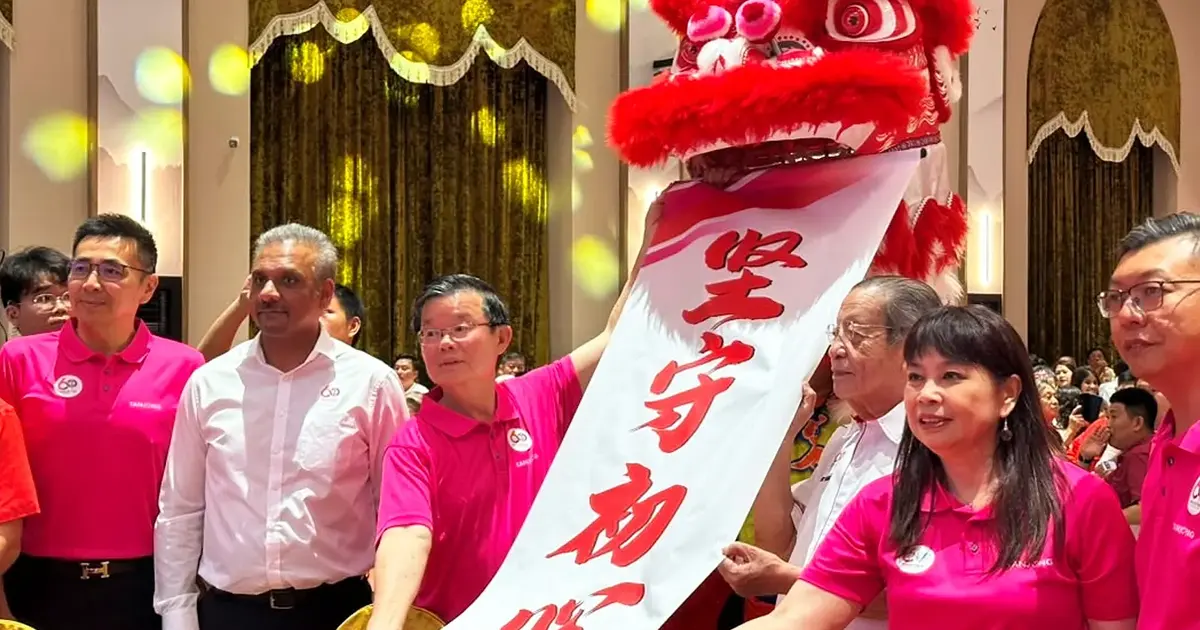BN-PN Alliance Poses Electoral Risk to Penang Leadership, Warns Chow