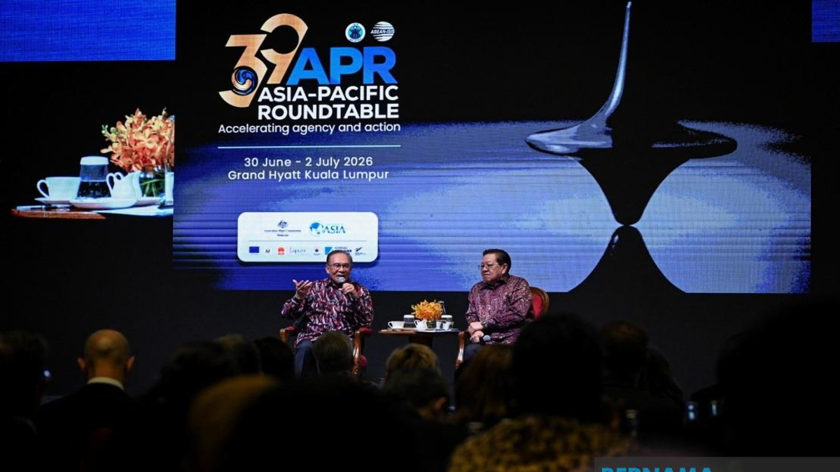 Governance Reform Must Come First, PM Anwar Tells Asia-Pacific Leaders