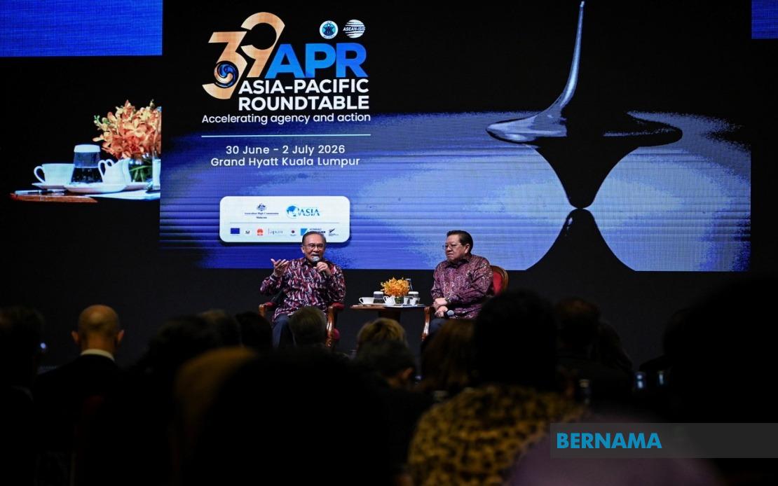 Governance Reform Must Come First, PM Anwar Tells Asia-Pacific Leaders