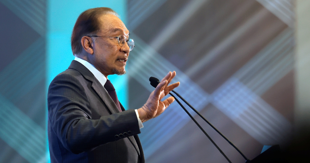 Malaysia's Formula 1 Return Signals Readiness to Host World-Class Events, Says Anwar
