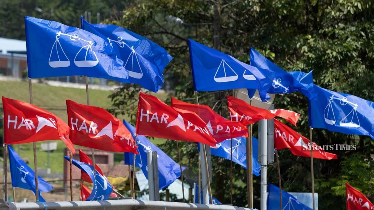 Johor Election Survey: BN Leads but 31 Seats Remain Competitive as Undecided Voters Hold Sway