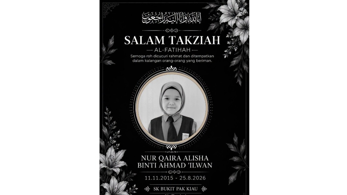 Teacher Transferred as Kedah Education Department Investigates Death of 11-Year-Old with Heart Condition