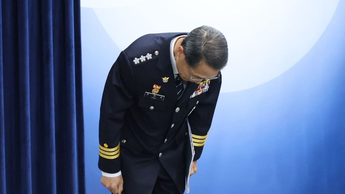 South Korea's Acting Police Chief Pledges Major Overhaul Amid Collusion Scandal