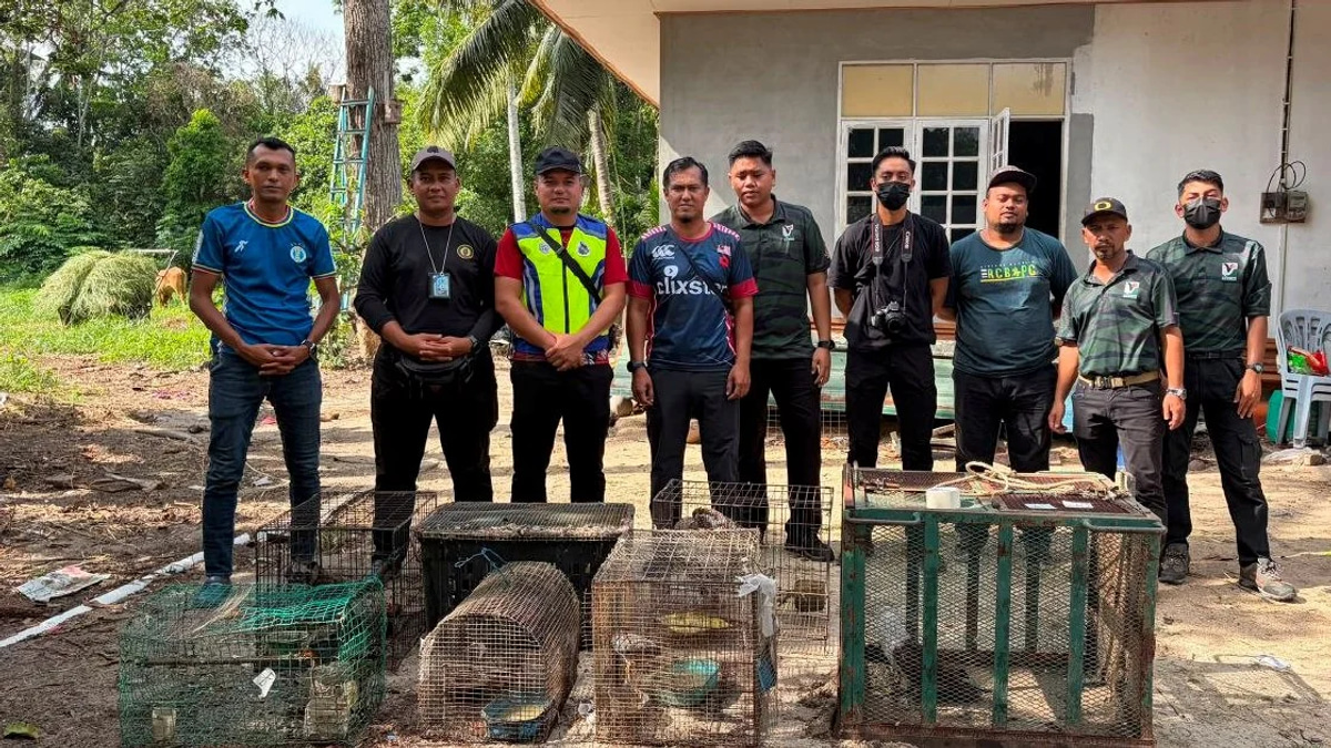 Teenager in Kelantan arrested with protected animals worth RM48,500
