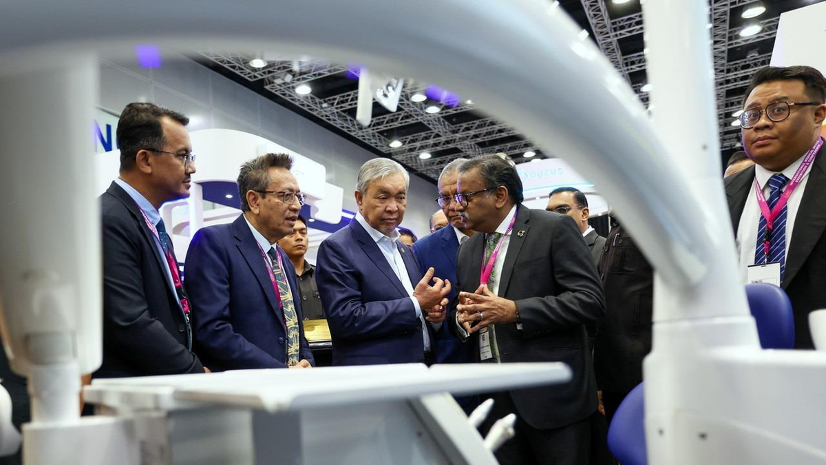 Malaysia Eyes RM50 Billion Medical Device Export Target by 2030