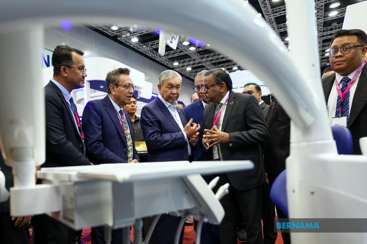 Malaysia Eyes RM50 Billion Medical Device Export Target by 2030