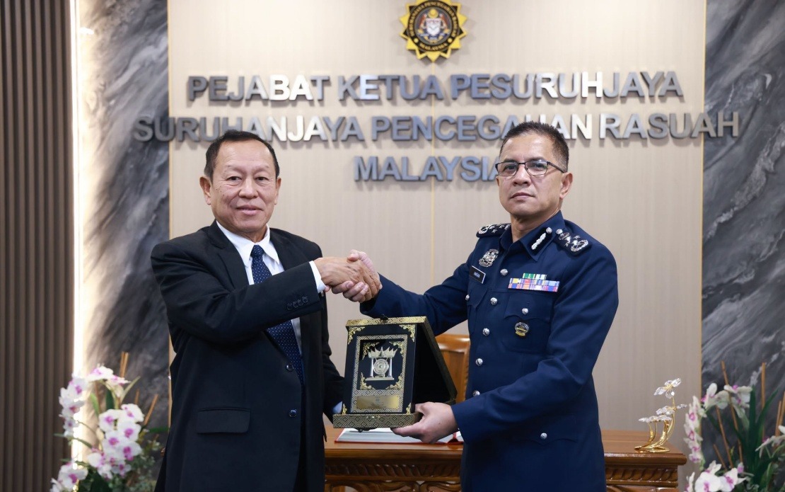 MACC and Customs to Launch Joint Task Force for Port Enforcement and Revenue Protection
