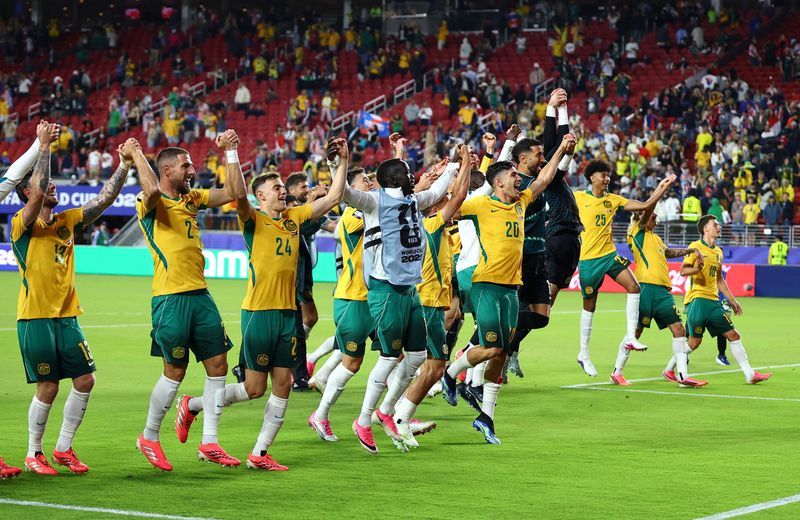 Australia Advances to World Cup Round of 16 with Stalemate Against Paraguay