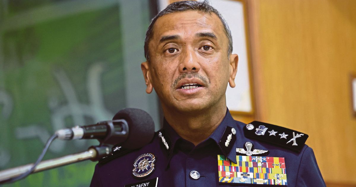 Negri Sembilan Police Warn Political Parties to Steer Clear of Sensitive Topics During State Election Campaign