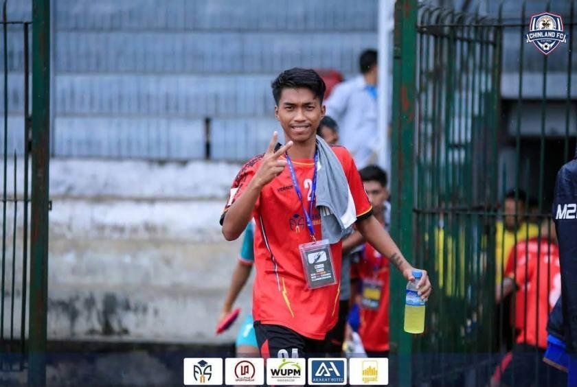 Myanmar footballer Pa Lung found safe after week-long disappearance linked to mother's health crisis