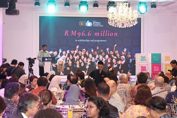 Tunku Abdul Rahman Foundation Celebrates Six Decades of Educational Impact