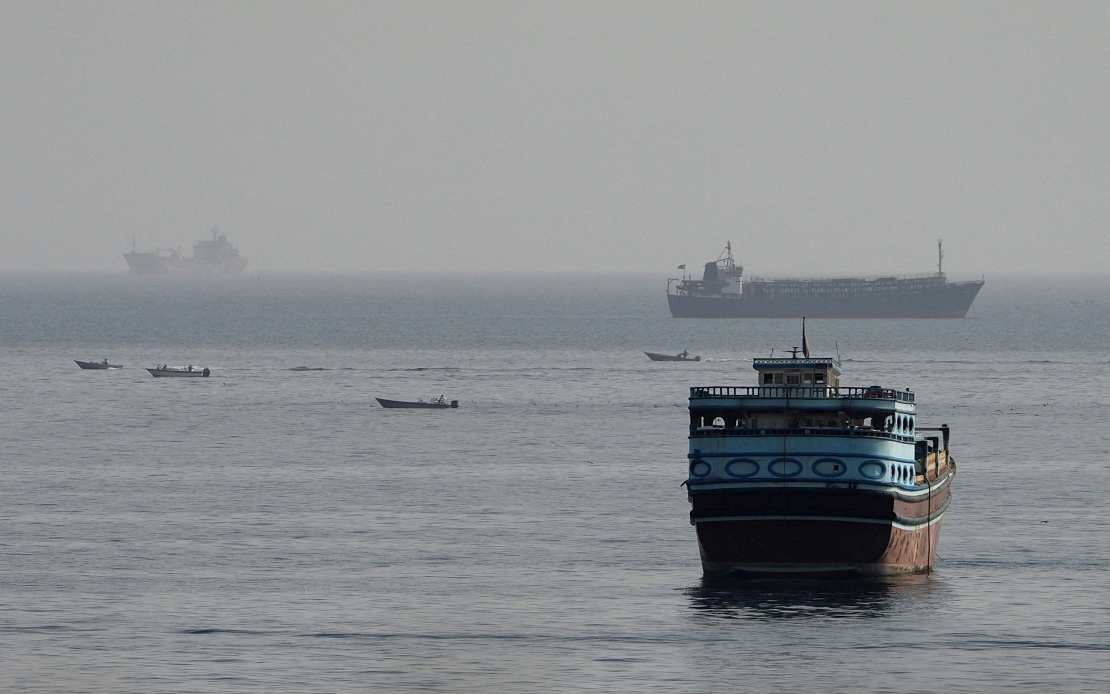 Japan's PM Urges Iran to Keep Strait of Hormuz Free of Transit Fees