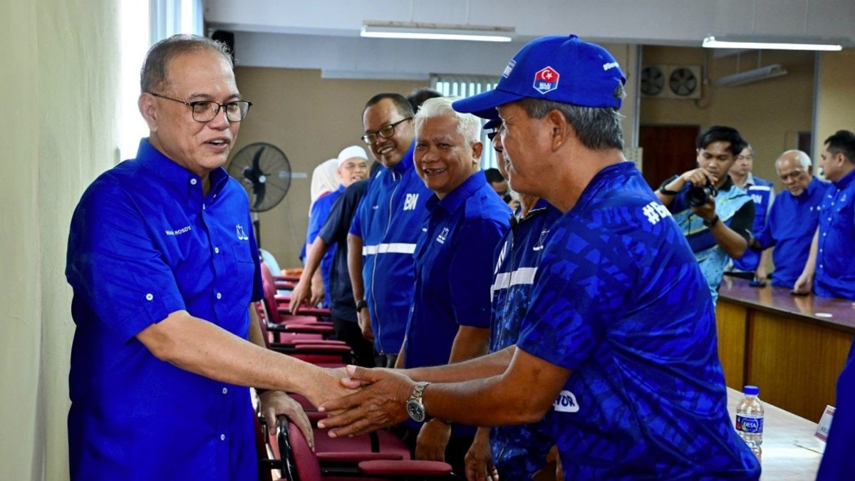 Pahang BN Mobilises Cross-State Support for Johor Election Push