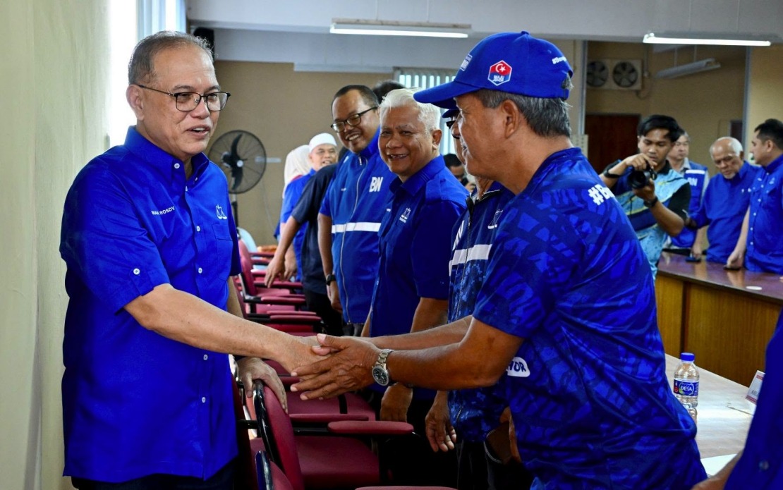 Pahang BN Mobilises Cross-State Support for Johor Election Push