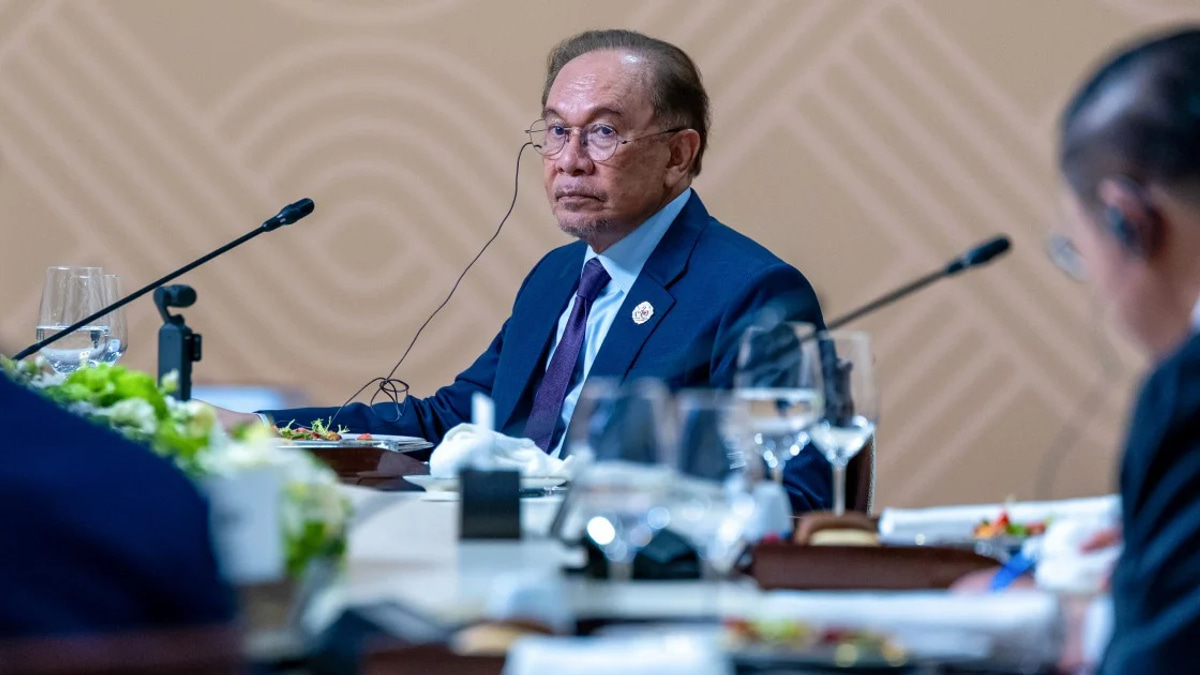 Developing Nations Will Seek Alternative Partners If Europe Treats Them Unfairly, Warns PM Anwar