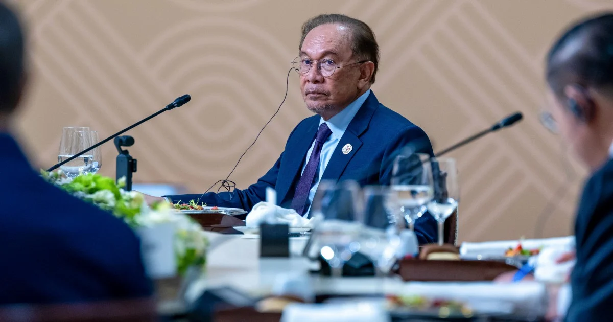 Developing Nations Will Seek Alternative Partners If Europe Treats Them Unfairly, Warns PM Anwar