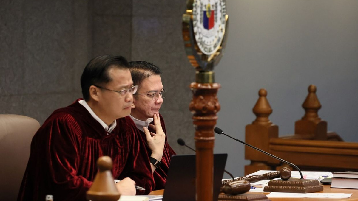 Senate to vote on releasing VP Duterte's financial records in impeachment trial