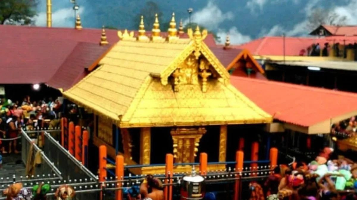 India's Special Investigation Team Names Former Temple Board Chief in Major Sabarimala Gold Theft Case